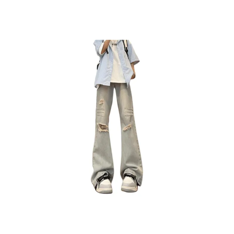 RAMPAGE Jeans Unisex Light Blue-0
