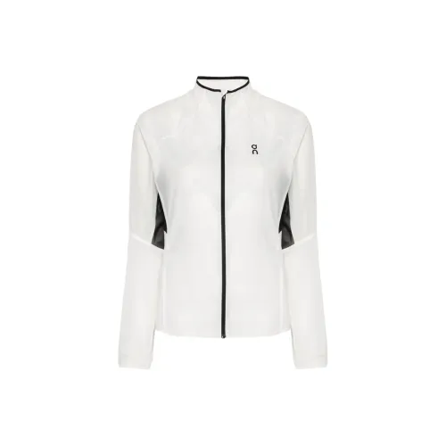 On On RunningZero Jacket Women's White