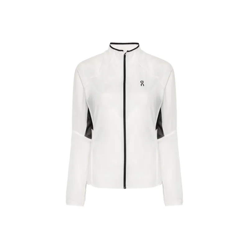 On On RunningZero Jacket Women's White-0