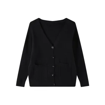 LSVE Knitwear Women's Black