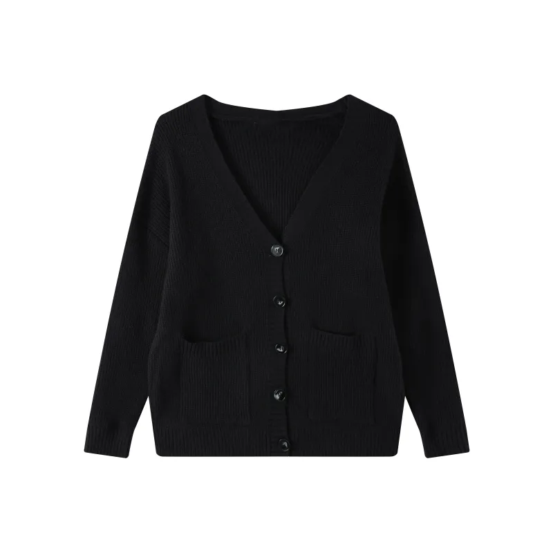 LSVE Knitwear Women's Black-0