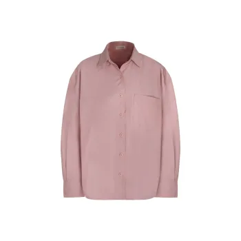 Little Pull Shirt Women's Dusty Pink