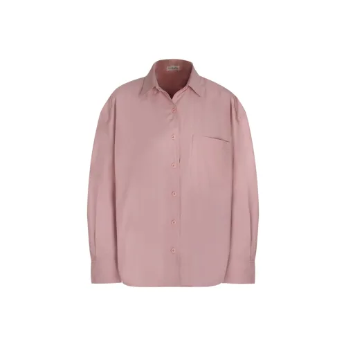 Little Pull Shirt Women's Dusty Pink