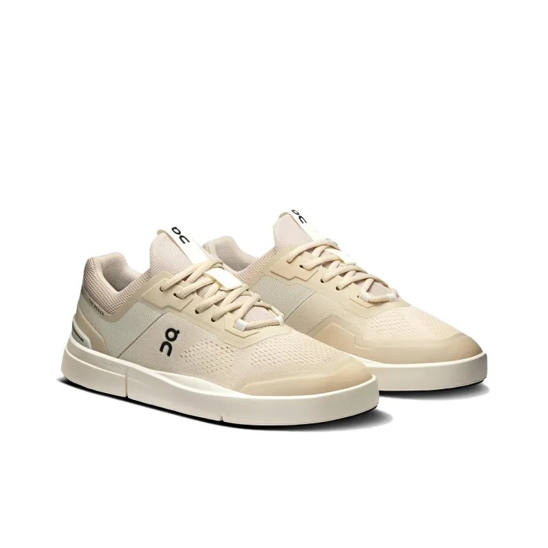 On Roger Spin Sand Ivory Women's-2