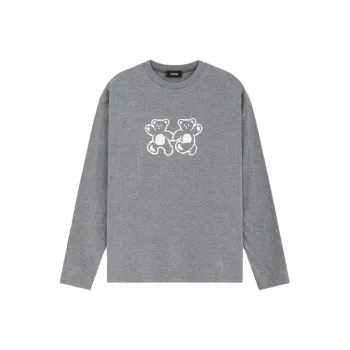WE11DONE Teddy Twins T-shirt