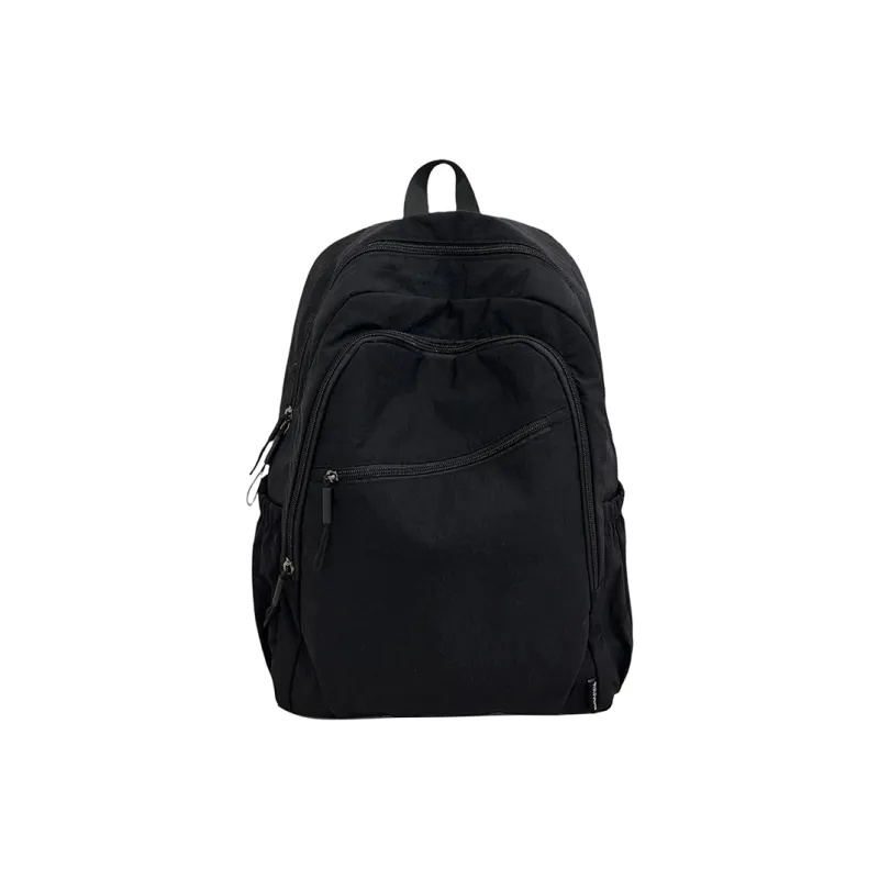 Wenpercy Composite Cloth Backpack Unisex Multicolor-6