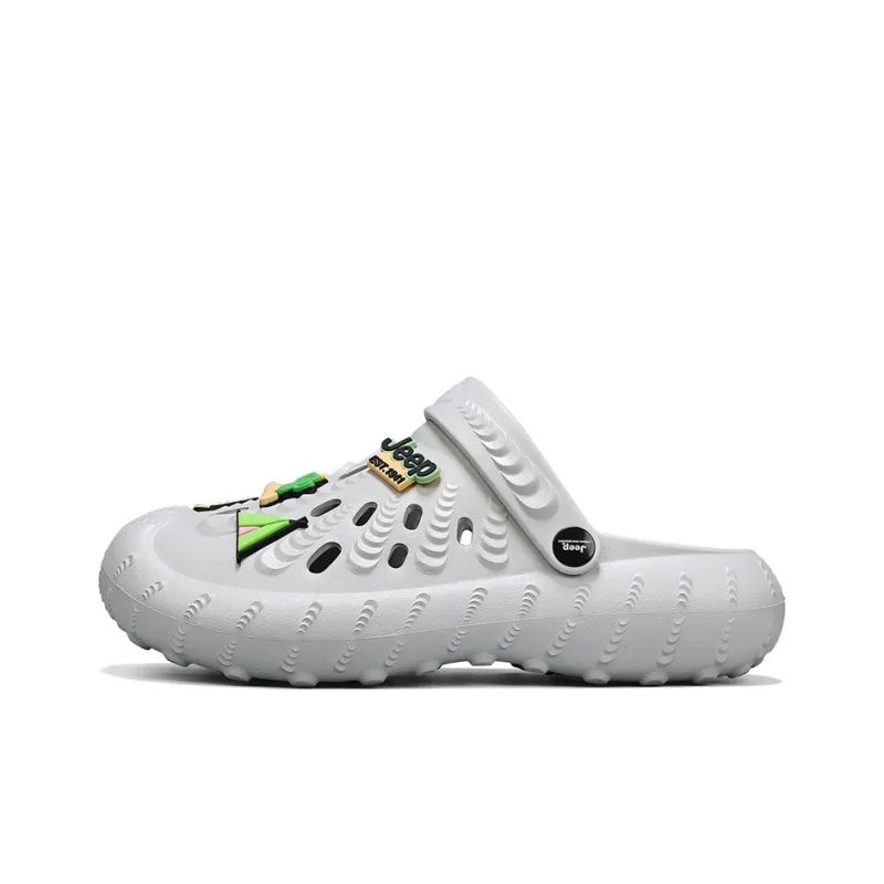 Jeep Clogs Men-10