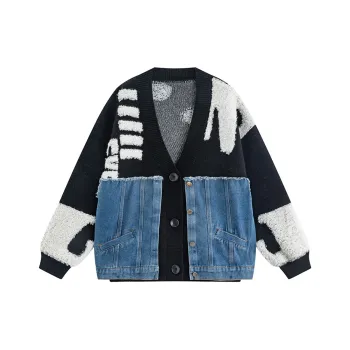 Juden Choi Knitwear Women's Black