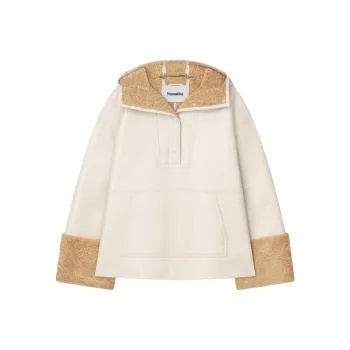 NANUSHKA Jackets Women's Cream