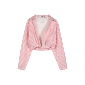 Coolhut Shirts Women's Plaid