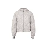 Cheetah Camouflage Antique White