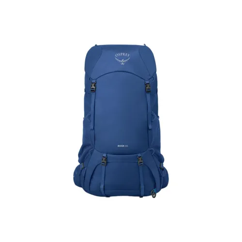 OSPREY Rook Mountaineering Bag Outdoor Bag Polyester 65L Blue Unisex
