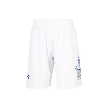 Converse Casual Shorts Unisex White