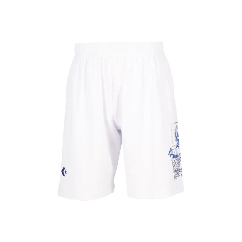 Converse Casual Shorts Unisex White-0