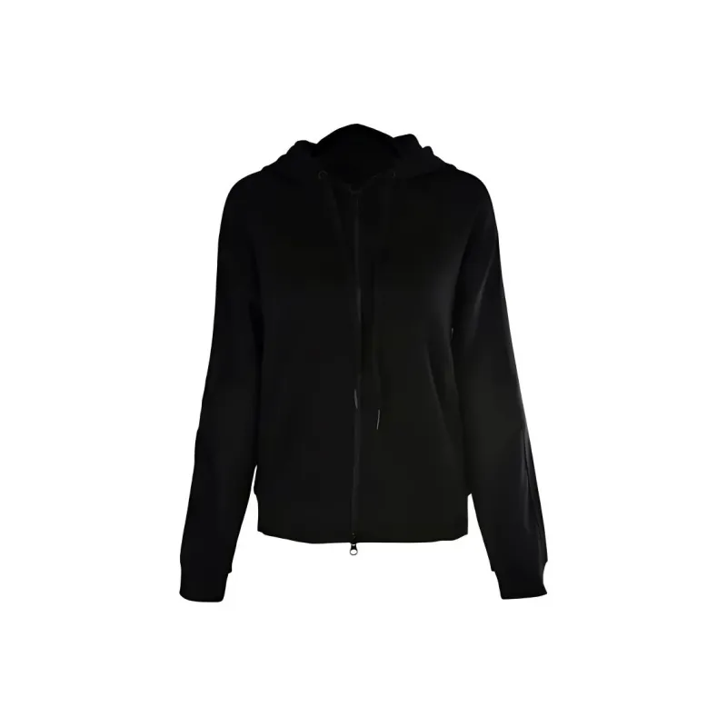 Iceberg Jackets Coats Women's Black-0