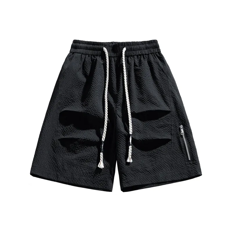 AHCN Cargo Shorts Unisex-12