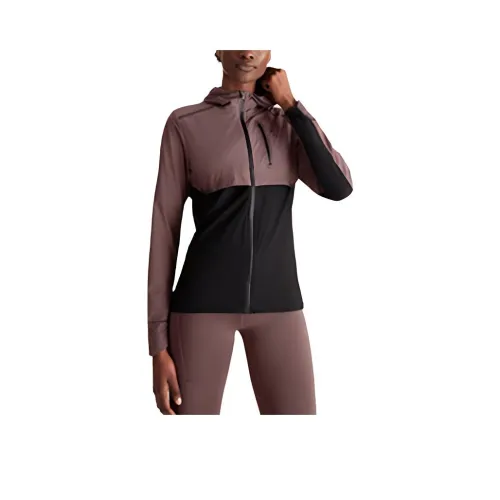 On Jackets Coats Women's Dusty Purple