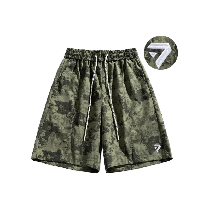 7 SEVFUN Casual Shorts Unisex-5