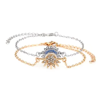 ALIEN BANG Zinc Alloy Bracelets Unisex