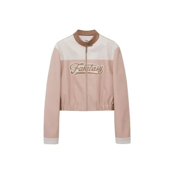 D'zzit Jackets & Coats Women's Pink