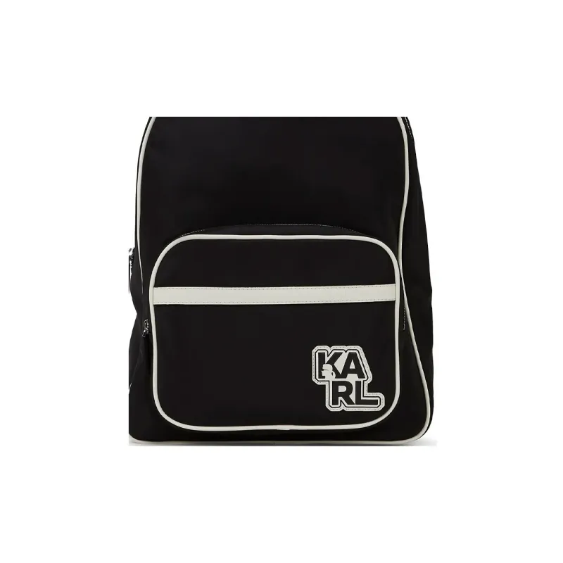 KARL LAGERFELD / Karl Lagerfeld Jeans Logo Backpack-3