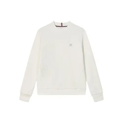 FILA Sweatshirt Women's Steam White