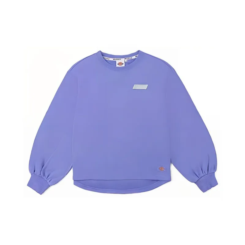 Dickies Sweatshirt Women's Light Purple-0