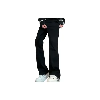 HAPPY PARTY Jeans Unisex Black