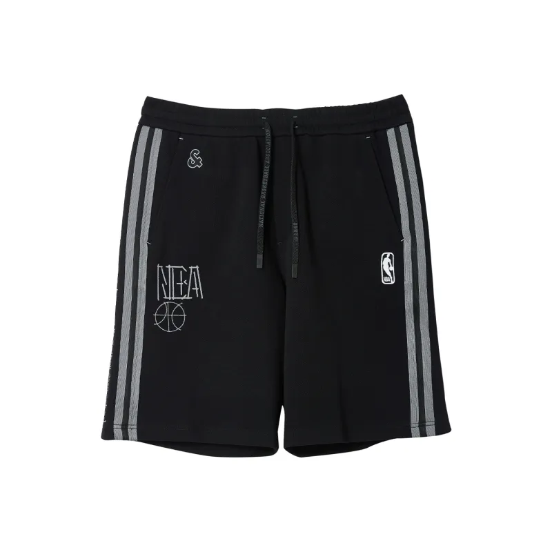 JACK JONES· x NBA JACK&JONESxNBA Casual Shorts Men's-0