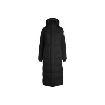 Canada Goose Down Jacket Women's Black