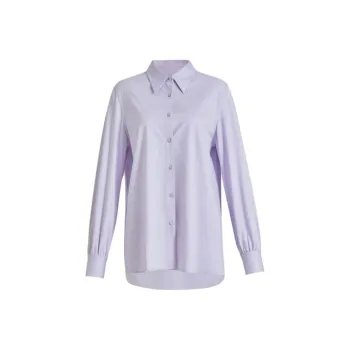 DEGRE ZERO Shirt Women's Light Blue Purple