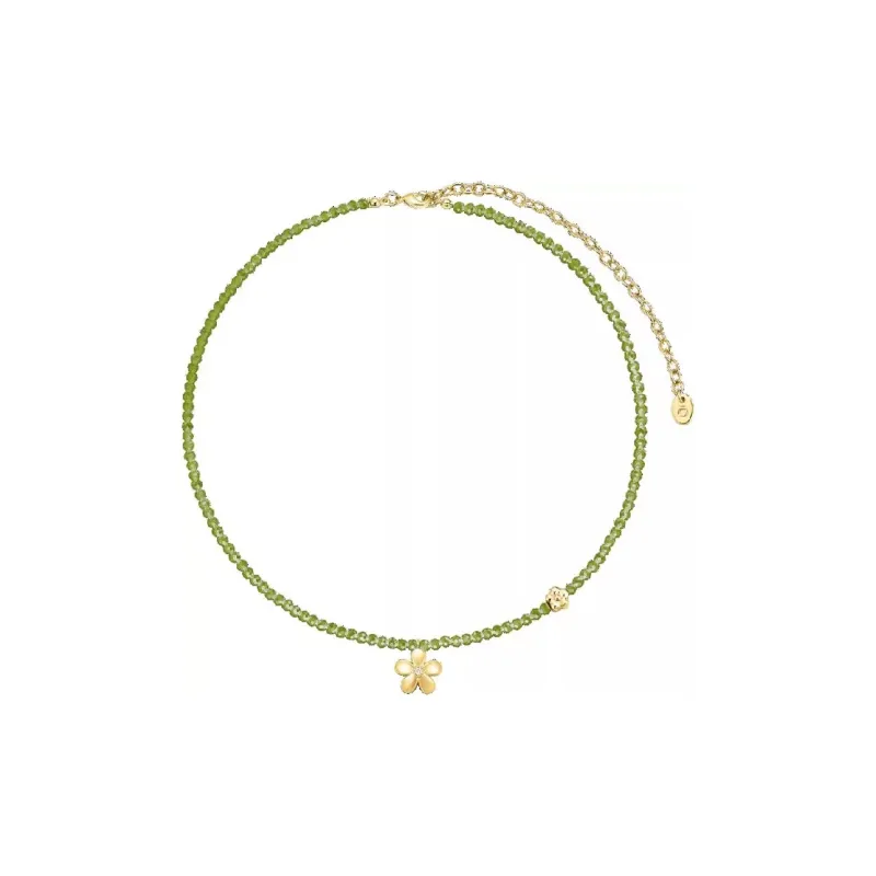 TONE & TALE Synthetic Cubic Zirconia Necklaces Women's-5