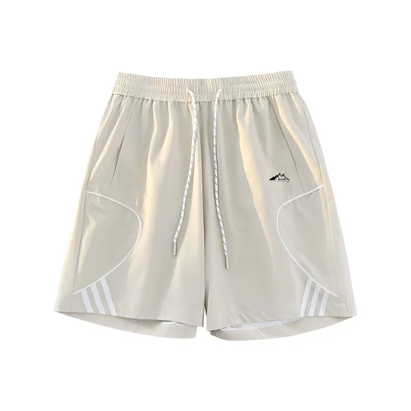 SAIQI Casual Shorts Unisex-8