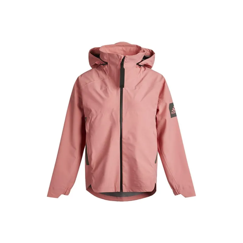 Adidas MYSHELTER Jacket Women's Pink-0