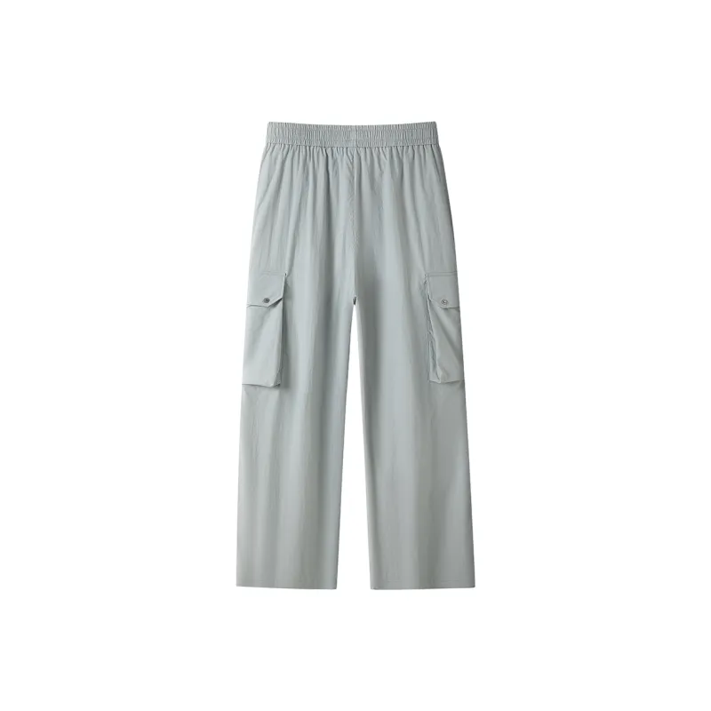 Loz Casual Pants Unisex Dopamine Dressing Color Scheme-5