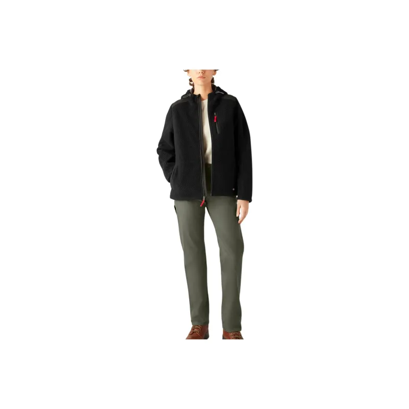 Dickies Jackets Coats Women's Black-0
