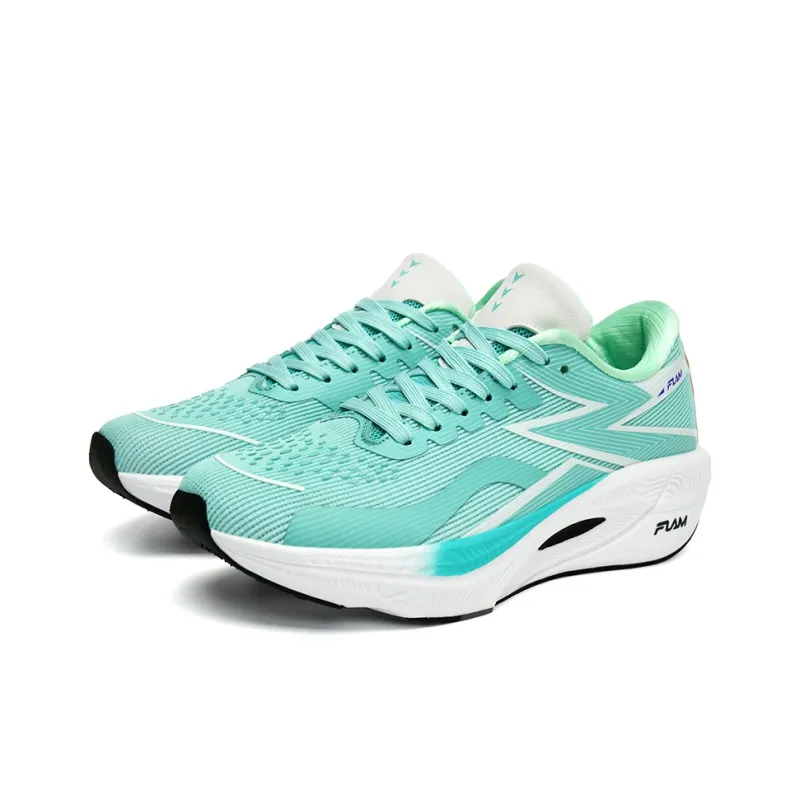 Ncmt Slip Resistant, Abrasion Resistant, Breathable Low Top Carbon Plate Running Shoes Unisex-17