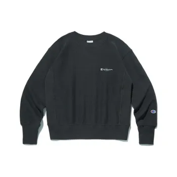 Champion Sweatshirts Women's Black