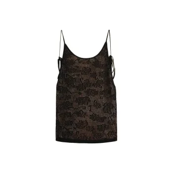 HOLZWEILER SS24 Camisole Women's Black