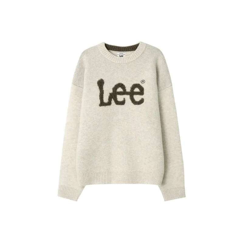 Lee Knitwear Women's Beige-0