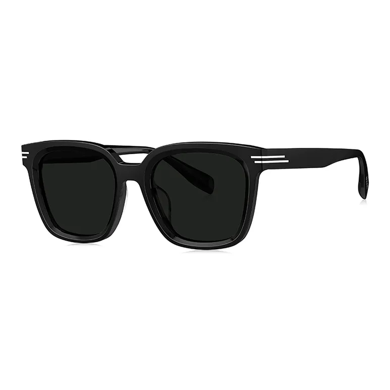 BOLON Plate Frame Square Sunglasses Unisex-0