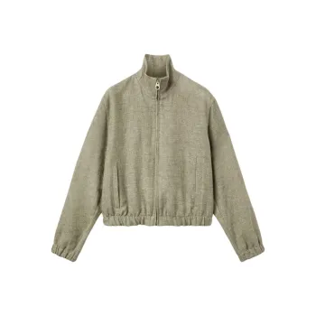 Loro Piana Jackets Coats Women's Dry Forest Color