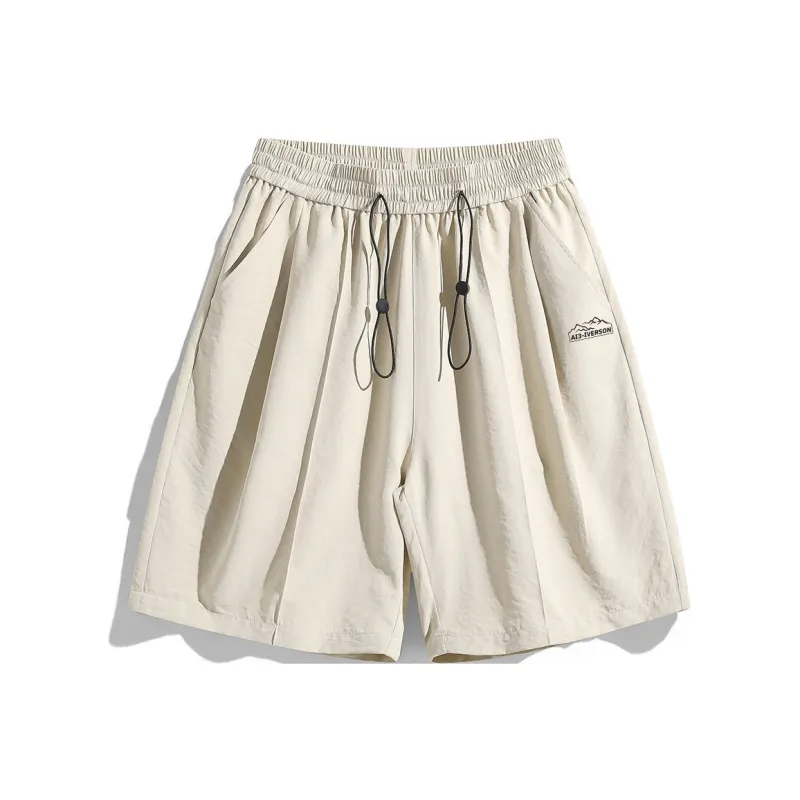 AI3 Iverson China Series Casual Shorts Unisex-10