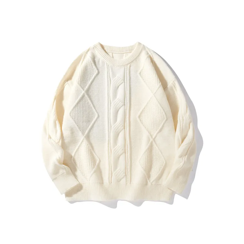 Warrior Huichao Riding The Wind Collection Knitwear Unisex-6
