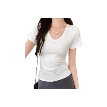 HEISU T Shirts Women's