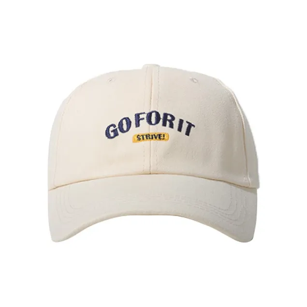 Classmate Yang Cotton Baseball Caps Unisex-8