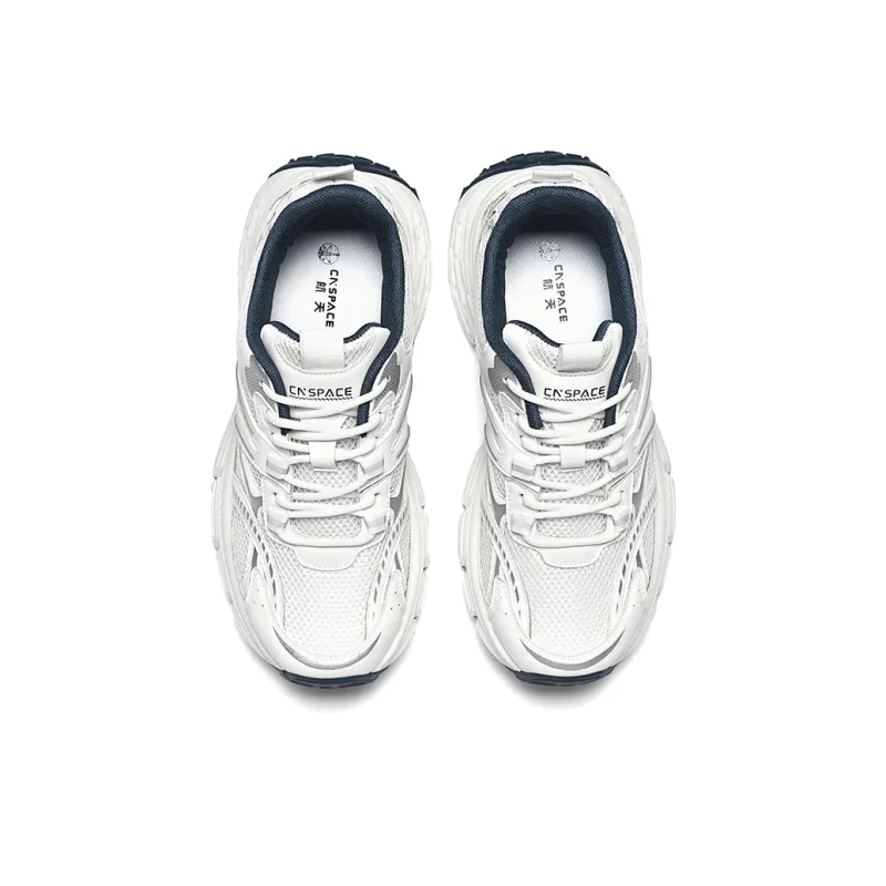 China Aerospace Low Top Chunky Sneakers Unisex-3