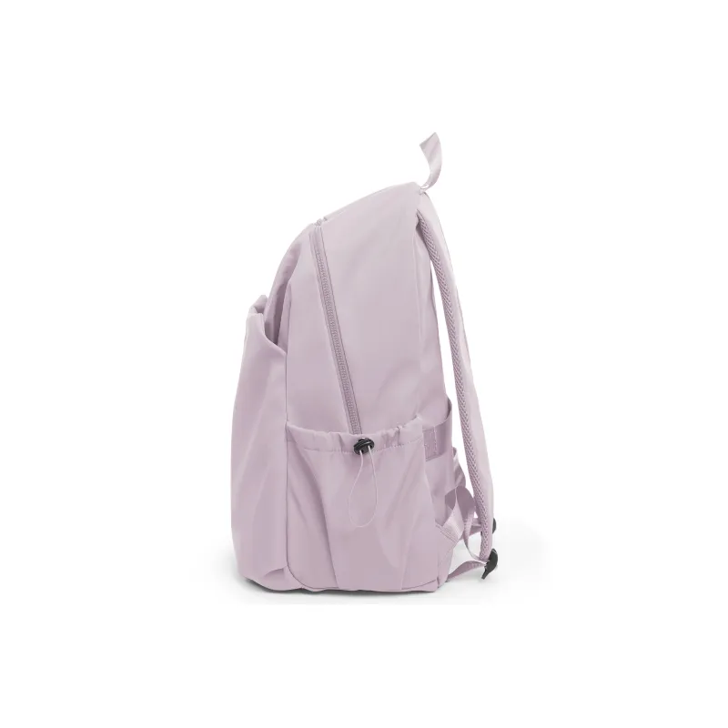 RIOREX Fabric Backpack, Laptop Backpack, Travel Bag Unisex Red/Black/Blue/Pink-21