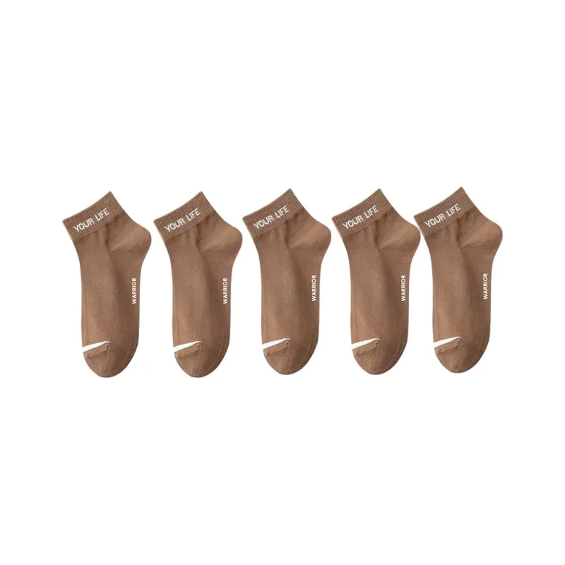 Warrior Ankle Socks Unisex Combo Set-7