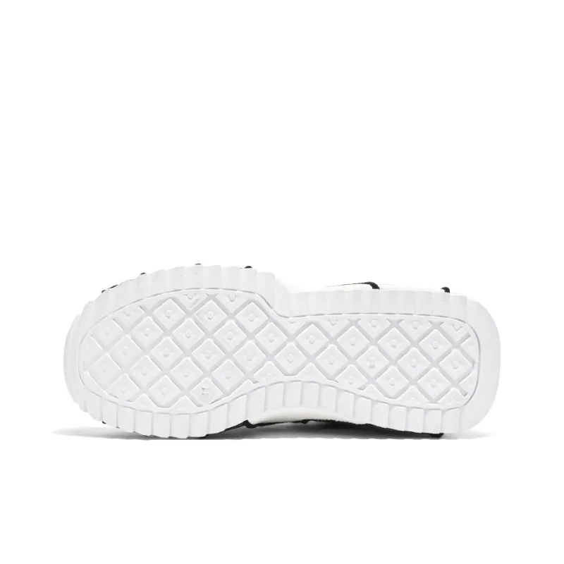 AMICNIEGD Breathable And Wear resistant Low Top Chunky Sneakers Men's-9